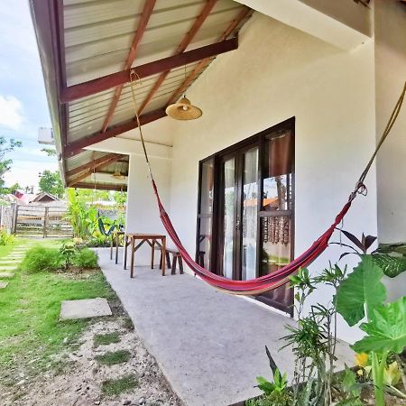 Yas Villas Homestay General Luna  Exterior foto
